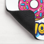 Donut Worry Muismat (Hoek)
