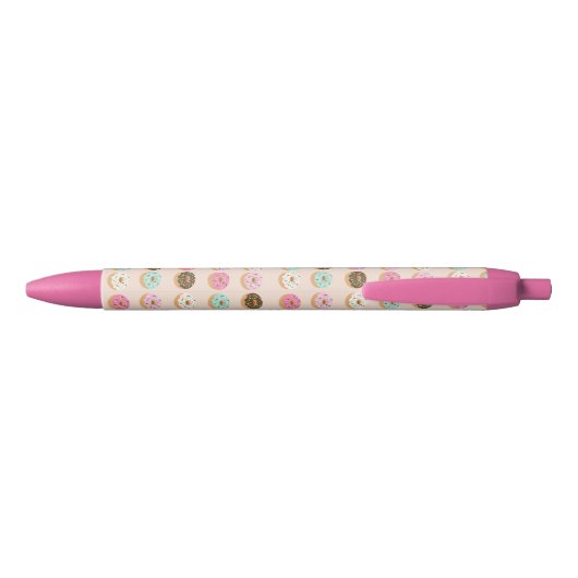 Donut Worry Pen (Achterkant)