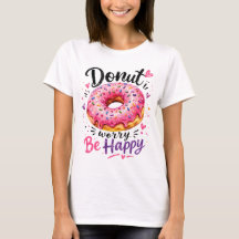 Donut Worry Wees Gelukkig