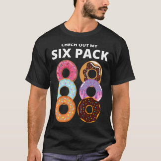 Donut zes pakket Essential T-Shirt