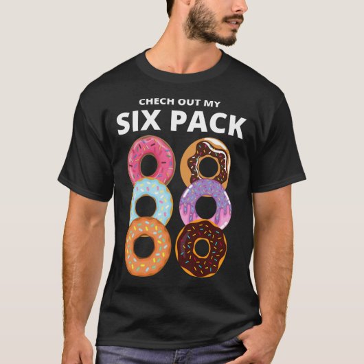 Donut zes pakket Essential T-Shirt (Voorkant)