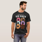 Donut zes pakket Essential T-Shirt (Voorkant volledig)