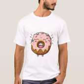 Donut Zoet T-shirt (Voorkant)