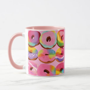 Donutliefhebber Mok