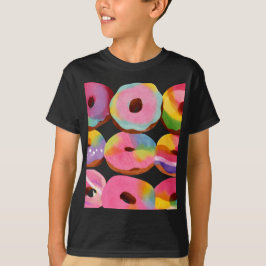 Donutliefhebber T-shirt