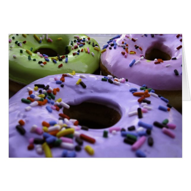 Donuts (Voorkant Horizontaal)