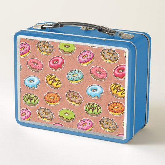 Donuts (Achterkant)