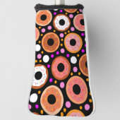 DONUTS 26 GOLFHEADCOVER (Draai 90)