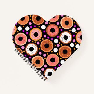 DONUTS 26 NOTITIEBOEK