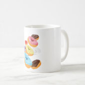 Donuts 2 koffiemok (Voorkant rechts)