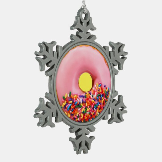 DONUTS 2 ORNAMENT (Links)