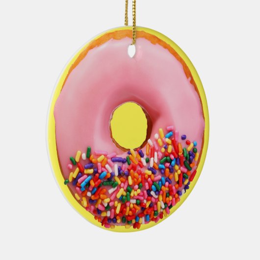 DONUTS 2 ORNAMENT (Rechts)