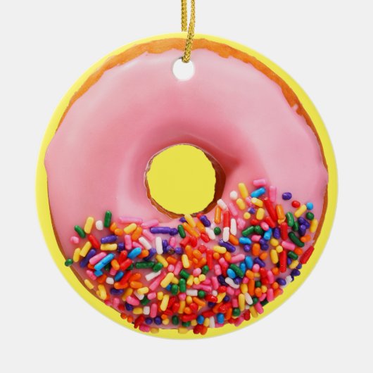 DONUTS 2 ORNAMENT (Voorkant)