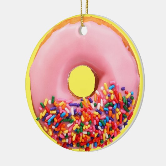 DONUTS 2 ORNAMENT (Links)