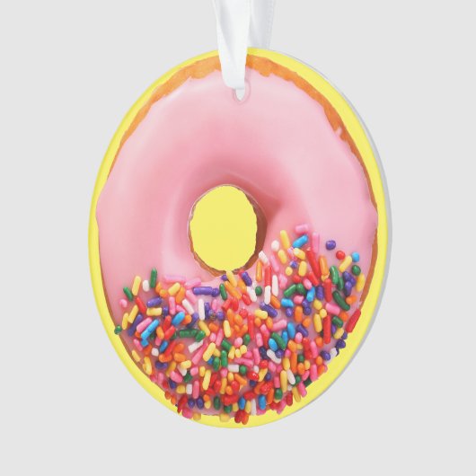 DONUTS 2 ORNAMENT (voorkant)