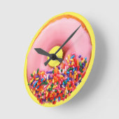 DONUTS 2 RONDE KLOK (Hoek)