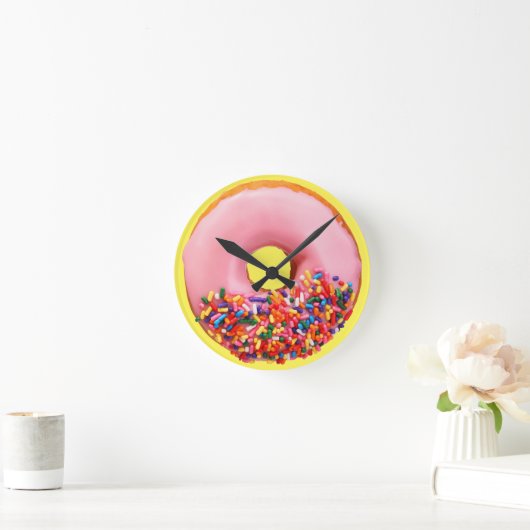 DONUTS 2 RONDE KLOK (Huis)