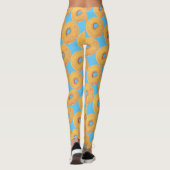 DONUTS 31 LEGGINGS (Achterkant)