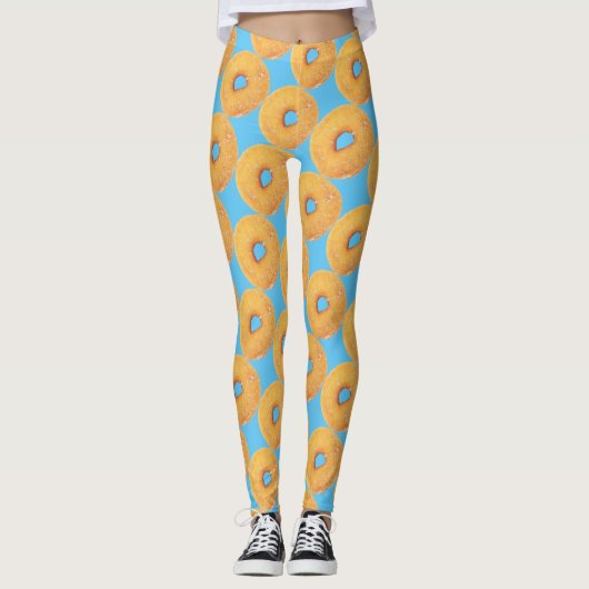 DONUTS 31 LEGGINGS (Voorkant)