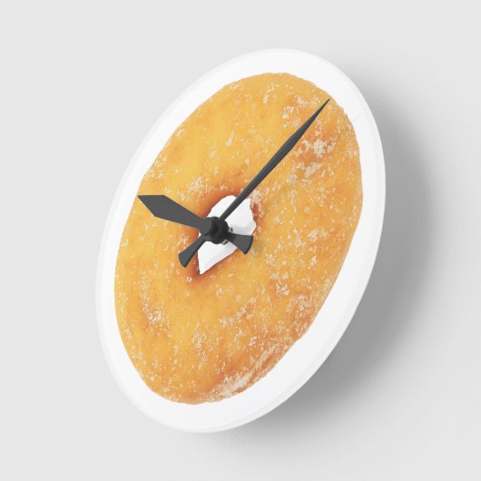 DONUTS 31 RONDE KLOK (Hoek)