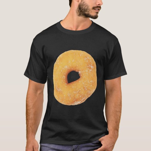 DONUTS 31 T-SHIRT (Voorkant)