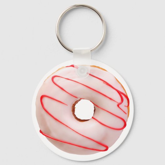 DONUTS 3 SLEUTELHANGER (Voorkant)