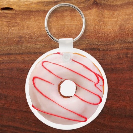 DONUTS 3 SLEUTELHANGER (Voorkant)