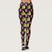 Donuts and Bananas Leggings - Fun (Achterkant)