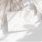 Donuts and Sprinkles Uitnodiging tweede verjaardag