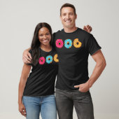 Donuts Bakery Cookie Snoep Sweets Cake Confiserie T-shirt (Unisex)