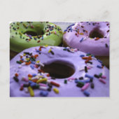 Donuts Briefkaart (Voorkant)