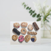 Donuts Briefkaart (Staand voorkant)