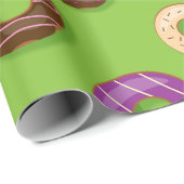 Donuts Cadeaupapier (Rol Hoek)