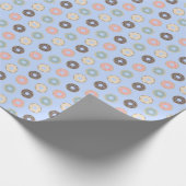 Donuts Cadeaupapier (Hoek)