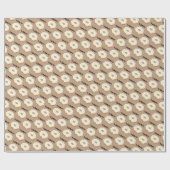 Donuts Cadeaupapier (Vlak)
