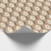 Donuts Cadeaupapier (Hoek)