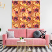 Donuts Canvas Afdruk (Insitu (Woonkamer))