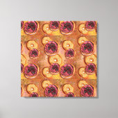 Donuts Canvas Afdruk (Voorkant)