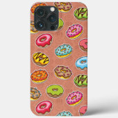Donuts  Case-Mate iPhone case (Achterkant)