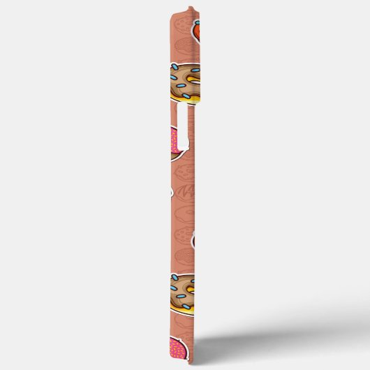 Donuts  Case-Mate iPhone case (Achterkant / Rechts)