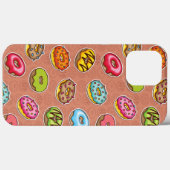 Donuts  Case-Mate iPhone case (Achterkant (horizontaal))