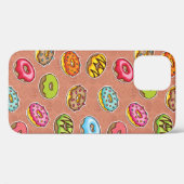 Donuts Case-Mate iPhone Case (Achterkant (horizontaal))