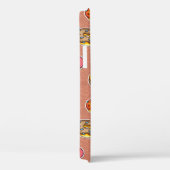 Donuts Case-Mate iPhone Case (Achterkant / Rechts)