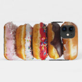 donuts Case-Mate iPhone case (Achterkant (horizontaal))