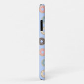 Donuts Case-Mate iPhone Case (Achterkant/rechts)