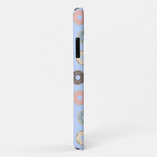 Donuts Case-Mate iPhone Case (Achterkant/rechts)