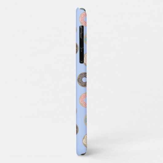 Donuts Case-Mate iPhone Case (Achterkant/links)