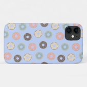 Donuts Case-Mate iPhone Case (Achterkant (horizontaal))
