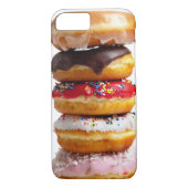 donuts Case-Mate iPhone case (Achterkant)