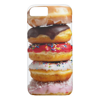 donuts 	iPhone 8/7 hoesje